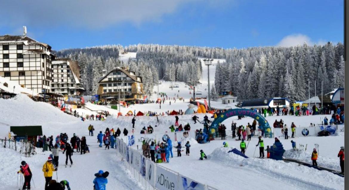 Apartment Marija- Kopaonik Centar Kültér fotó