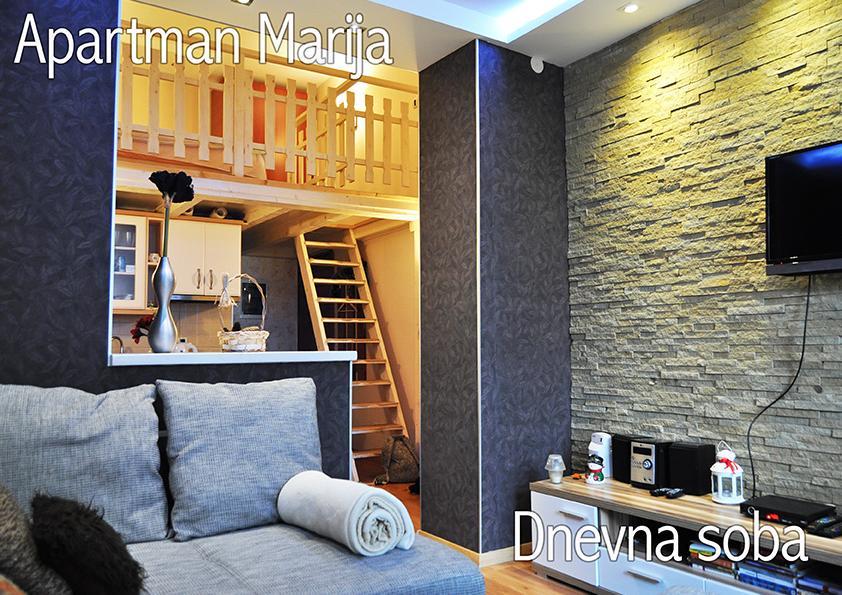 Apartment Marija- Kopaonik Centar Kültér fotó