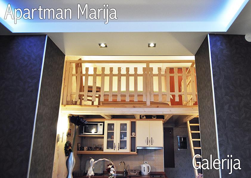Apartment Marija- Kopaonik Centar Kültér fotó