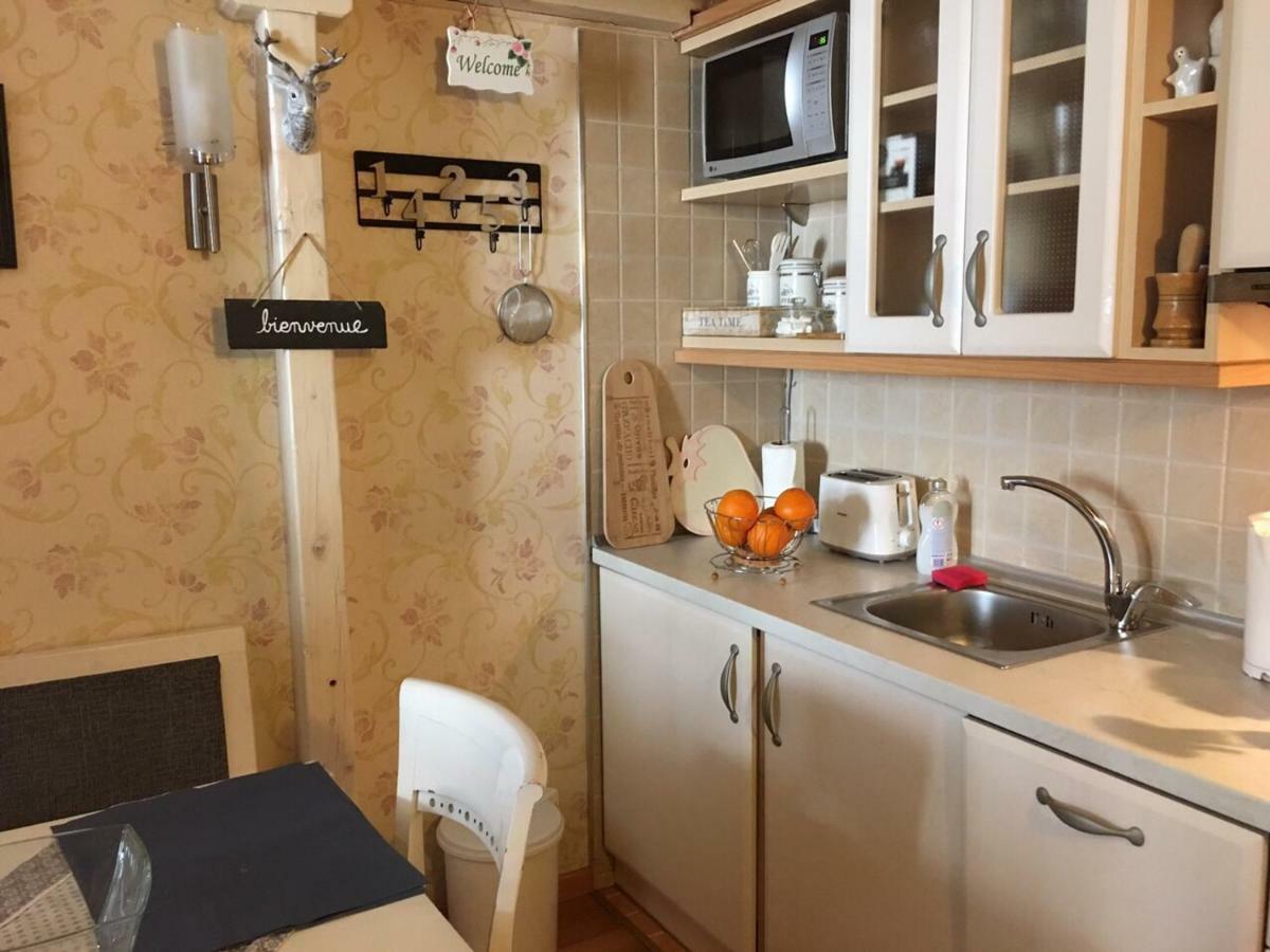 Apartment Marija- Kopaonik Centar Kültér fotó